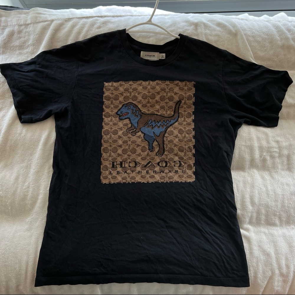Coach Dino Shirt